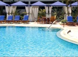 Miami Apartment Ocean Reserve, Hotel in Sunny Isles Beach
