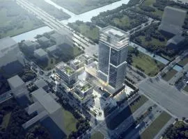 Doubletree By Hilton Nantong Haimen