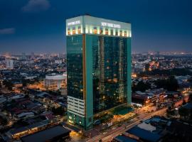 New York Hotel, hotel em Johor Bahru