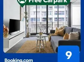 Upper West Side Spencer Heights 2BR 1Car