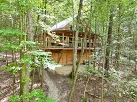 The Founder - Iconic Rockhouse Cabin