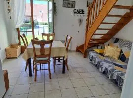 Maisonnette charmante - Proche plage et commerces - FR-1-482-161