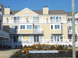 Ocean Dreams Condo Unit C2, Hotel in Cape May