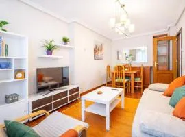 Luminoso y acogedor apartamento en GIJON