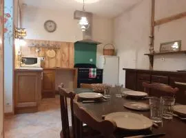 Maison individuelle, animaux admis - 6 pers. - FR-1-489-630