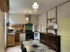 Maison individuelle, animaux admis - 6 pers. - FR-1-489-630