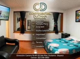Continental Duitama Apartahotel
