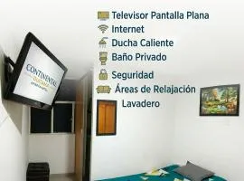 Continental Aparta Hotel Duitama