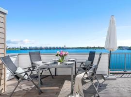 Port 55, hotel u gradu 'Olpenitz'