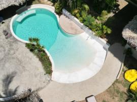 Happiness Boutique Resort El Nido – hotel w mieście El Nido