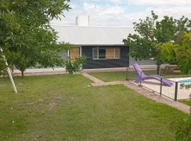 Punto Giardino Cabañas