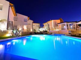 Good Life Resort, serviced apartment in La Falda