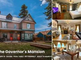 Governor's Mansion Guest Suites For Big Groups