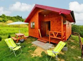 Summer House in Rusinowo near Seaside Beach