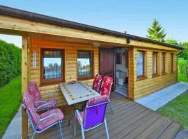 Holiday Home in Rosnowo by Lake Rosnowskie