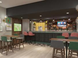 Holiday Inn Ashford Central by IHG, hotel in Ashford