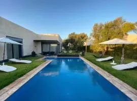 Villa nomad marrakech