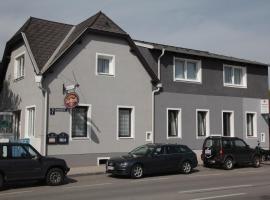 Pension Casa Topolino, B&B in Wiener Neustadt
