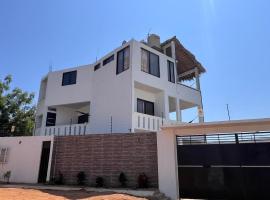 Casa Braiden, hotel sa Malucano