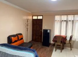 Central Stay Departamentos IV - Camacho