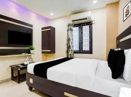 Super Hotel O Rajahmundry Central Railway Station Formerly Sanjeevi Residency, hotel a Rajahmundry