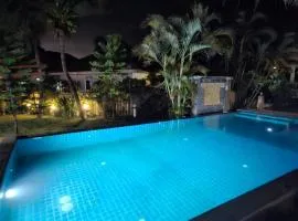 Ananda Resort villa 9 in the jungle