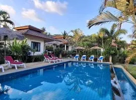 Ananda Resort villa 9 in the jungle