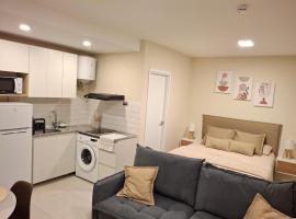 Dpto Resort zona aeropuerto, хотел в Luque