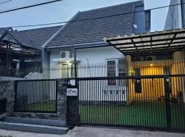 HNet House - a quiet place to stay in city center