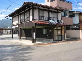 BEYOND HOTEL Takayama 5th