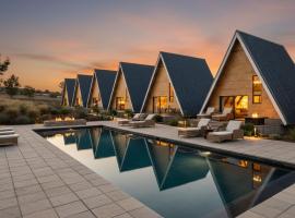 Karatu Cabins – hotel w mieście Karatu