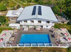 Chilly Beach Resort Palawan โรงแรมในAborlan