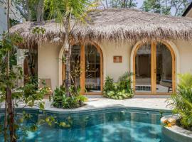 Bebas Suites - Uluwatu, Bali, hotel a Bingin Beach