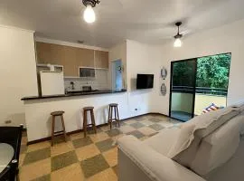 300m da Praia das Toninhas - Com Churrasqueira