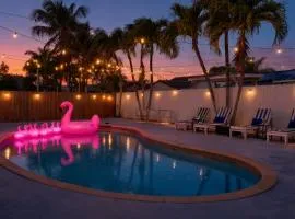 Stunning Luxury Backyard Retreat