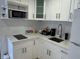 House in Autumn Leaves