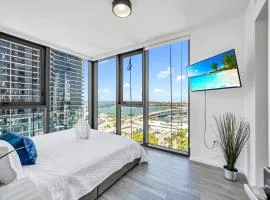 Skyglass Panorama views 2 Bedroom Suites