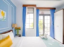 Zoey's Boutique Villa