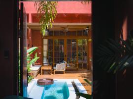 Lio Lio Suites Private Pools, hotel sa El Nido