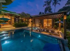 Villa Hati - Tranquil 2BR Ubud Villa with Private Jungle Pool