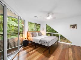 쿨럼에 위치한 호텔 Serene Mount Coolum Escape Near the Beach