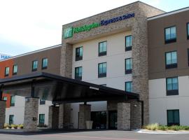 Holiday Inn Express & Suites White Hall by IHG, готель у місті White Hall