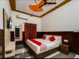 Hotel O Highway Super King, hotel v destinaci Baraud