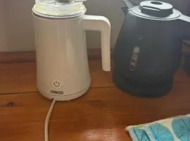 bamboo shoot harvesting experience in log cavin