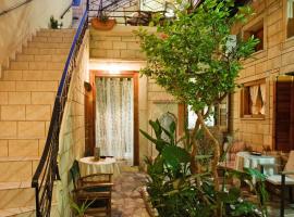 Barbara Studios, hotel de tip boutique din Rethymnon