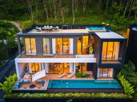 AKRA Collection Layan - Hideaway Villas, hotel u gradu Layan Beach