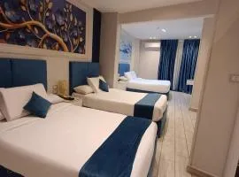 Lotus Hotel Downtown-Tahrir Plaza