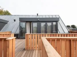 Luxury apartment in Renesse with infrared sauna