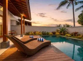 Sila Living Ubud - 1 Bedroom Private Pool Villa with Floating Breakfast