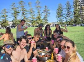 Tequila Sunrise Hostel Adelaide